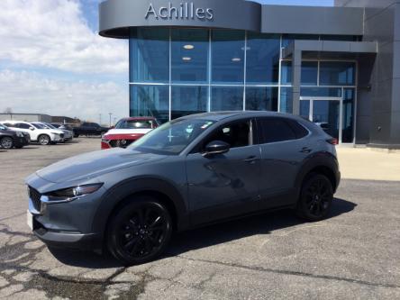 2021 Mazda CX-30 GT w/Turbo (Stk: P6200) in Milton - Image 1 of 23