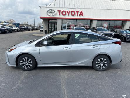 2019 Toyota Prius Base (Stk: 240131) in Cambridge - Image 1 of 19