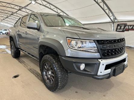 2022 Chevrolet Colorado ZR2 (Stk: 201566) in AIRDRIE - Image 1 of 28