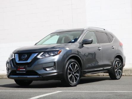 2018 Nissan Rogue SL (Stk: S322535) in VICTORIA - Image 1 of 28