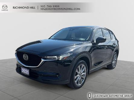 2021 Mazda CX-5 GT (Stk: 24-434A) in Richmond Hill - Image 1 of 28