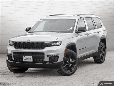 2024 Jeep Grand Cherokee L Limited (Stk: R80010) in Orangeville - Image 1 of 33
