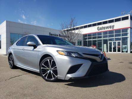 2019 Toyota Camry SE (Stk: 41310B) in Edmonton - Image 1 of 26