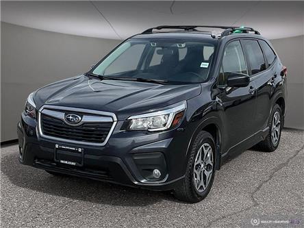 2019 Subaru Forester 2.5i Touring (Stk: ZR144A) in Kamloops - Image 1 of 24