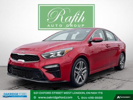 2020 Kia Forte EX (Stk: A52798A) in London - Image 1 of 21