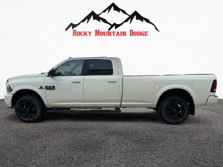 2018 RAM 3500 Laramie (Stk: RT037A) in Rocky Mountain House - Image 1 of 14
