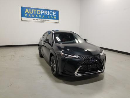 2020 Lexus UX 250h Base (Stk: W250H) in Mississauga - Image 1 of 27