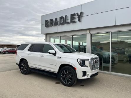 2021 GMC Yukon Denali (Stk: 24101A) in Moosomin - Image 1 of 22