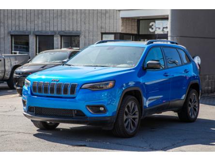 2021 Jeep Cherokee North (Stk: 30135A) in Verdun - Image 1 of 30