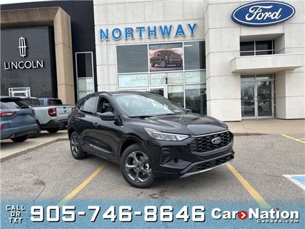2024 Ford Escape ST LINE | AWD | HYBRID |  TOUCHSCREEN (Stk: 4EC8320) in Brantford - Image 1 of 20