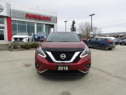 2018 Nissan Murano  (Stk: R539A) in Timmins - Image 1 of 18