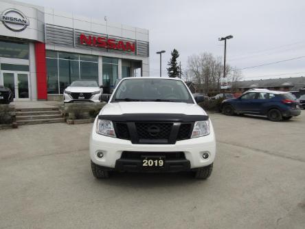 2019 Nissan Frontier  (Stk: P627A) in Timmins - Image 1 of 17