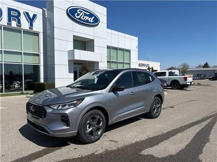 2024 Ford Escape ST-Line (Stk: VEP22678) in Chatham - Image 1 of 16
