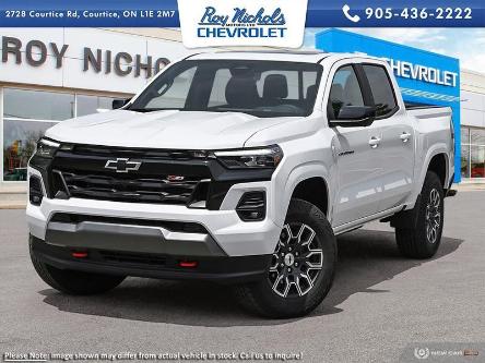 2024 Chevrolet Colorado Z71 (Stk: A411) in Courtice - Image 1 of 11