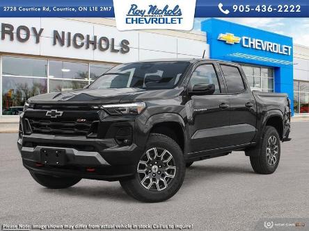 2024 Chevrolet Colorado Z71 (Stk: A420) in Courtice - Image 1 of 10