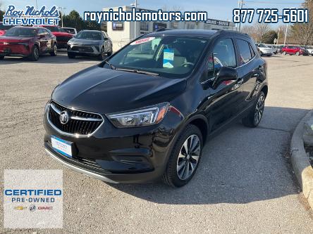 2022 Buick Encore Preferred (Stk: A261A) in Courtice - Image 1 of 19