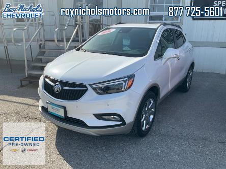 2019 Buick Encore Essence (Stk: A298A) in Courtice - Image 1 of 20