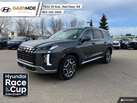 2024 Hyundai Palisade Preferred (Stk: 4PL9514) in Red Deer - Image 1 of 17