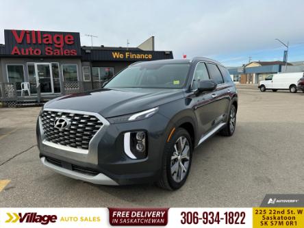 2021 Hyundai Palisade Luxury 7 Passenger (Stk: P39671C) in Saskatoon - Image 1 of 25