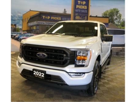 2022 Ford F-150  (Stk: D30433) in NORTH BAY - Image 1 of 28