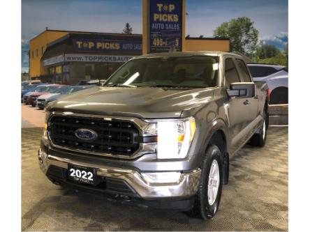 2022 Ford F-150  (Stk: D92009) in NORTH BAY - Image 1 of 28