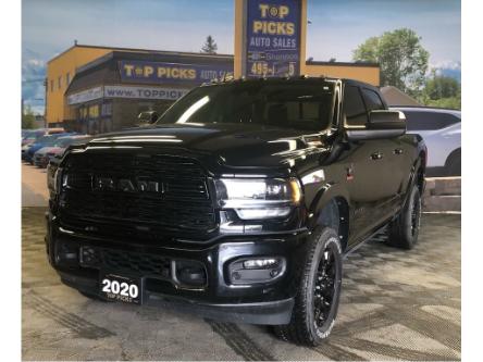 2020 RAM 2500 Limited (Stk: 274596) in NORTH BAY - Image 1 of 30