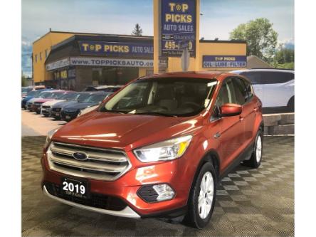 2019 Ford Escape SE (Stk: B36175) in NORTH BAY - Image 1 of 27