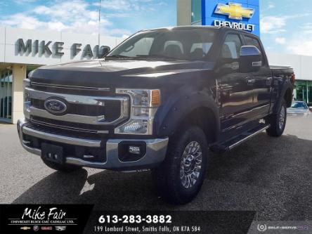 2020 Ford F-250 XLT (Stk: 24302A) in Smiths Falls - Image 1 of 23