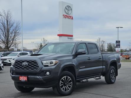 2021 Toyota Tacoma Base (Stk: P3394) in Bowmanville - Image 1 of 30