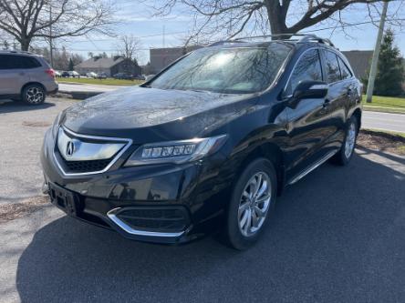 2018 Acura RDX Tech (Stk: 24356A) in Kingston - Image 1 of 9