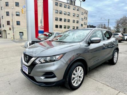 2022 Nissan Qashqai S (Stk: HP1454A) in Toronto - Image 1 of 18