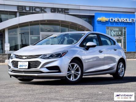 2017 Chevrolet Cruze Hatch LT Auto (Stk: 9262-241) in Hamilton - Image 1 of 25