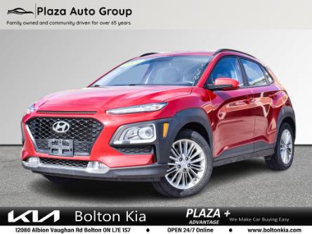 2021 Hyundai Kona 2.0L Preferred (Stk: K870) in Bolton - Image 1 of 20