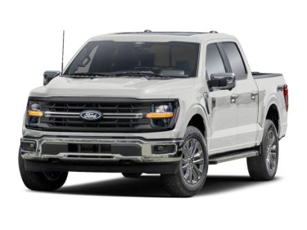 2024 Ford F-150 XLT (Stk: 4Z90) in Timmins - Image 1 of 3