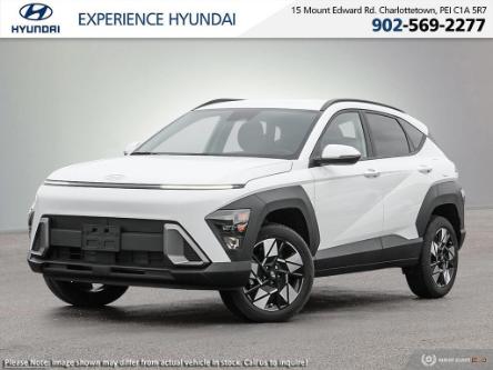 2024 Hyundai Kona 2.0L Preferred w/Trend Package (Stk: N134910) in Charlottetown - Image 1 of 23