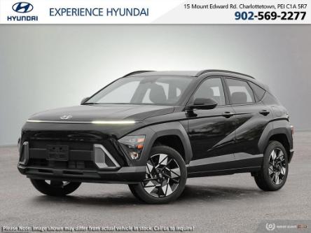 2024 Hyundai Kona 2.0L Preferred w/Trend Package (Stk: N125032) in Charlottetown - Image 1 of 23