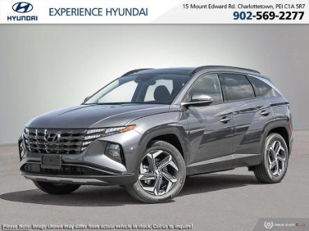 2024 Hyundai Tucson Plug-In Hybrid Ultimate (Stk: N194095) in Charlottetown - Image 1 of 23