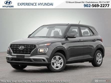 2024 Hyundai Venue Essential w/Two-Tone (Stk: N311651) in Charlottetown - Image 1 of 23