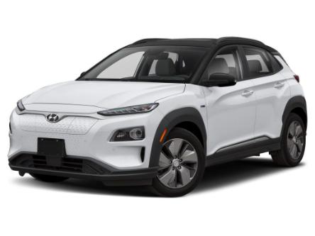 2021 Hyundai Kona Electric Preferred w/Two Tone (Stk: N275702A) in Charlottetown - Image 1 of 11