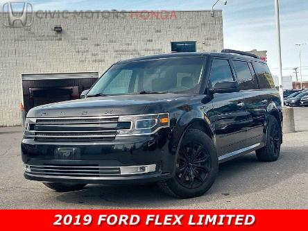 2019 Ford Flex Limited (Stk: 17-24-0208A) in Ottawa - Image 1 of 22