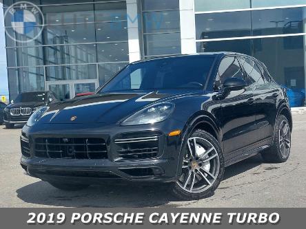 2019 Porsche Cayenne Turbo (Stk: 15838A) in Gloucester - Image 1 of 22