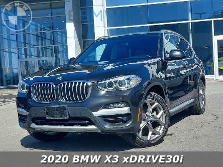 2020 BMW X3 xDrive30i (Stk: P11253) in Gloucester - Image 1 of 26