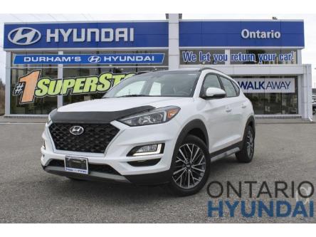 2019 Hyundai Tucson Preferred AWD w/Trend Package (Stk: 094903A) in Whitby - Image 1 of 29