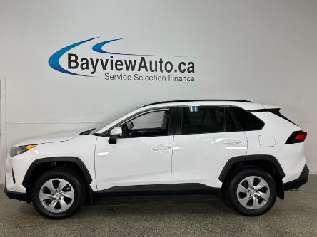 2019 Toyota RAV4 LE (Stk: 41093J) in Belleville - Image 1 of 19