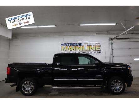2018 Chevrolet Silverado 1500 High Country (Stk: R3256A) in Watrous - Image 1 of 50
