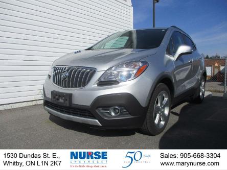 2015 Buick Encore Convenience (Stk: 24U088A) in Whitby - Image 1 of 2