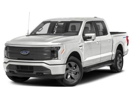 2024 Ford F-150 Lightning Lariat (Stk: 246557) in Vancouver - Image 1 of 12