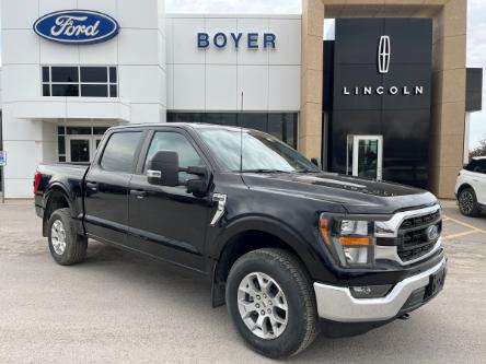 2023 Ford F-150 XLT (Stk: F3777) in Bobcaygeon - Image 1 of 27