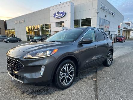 2020 Ford Escape SEL (Stk: 2361534A) in Vancouver - Image 1 of 16