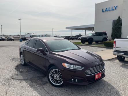 2013 Ford Fusion SE (Stk: S29337B) in Leamington - Image 1 of 31
